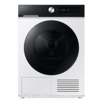 Uscător Bespoke AI DV90DB7845GEU4, 9 kg, Clasa A, Pompă de căldură, WiFi SmartThings