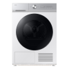 Uscător Bespoke AI DV90DB8845GHU4, 9 kg, Clasa A, Pompă de căldură, WiFi SmartThings
