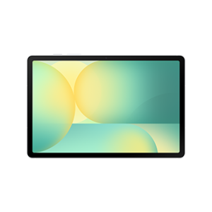Galaxy Tab S10 FE 5G, 10.9", 128GB, 8GB Memory, Silver