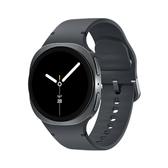 Galaxy Watch8, 40mm, Bluetooth, Graphite