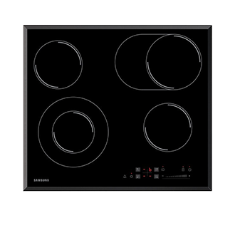 Plită vitroceramică, zonă Multi-Purpose, 7 kW