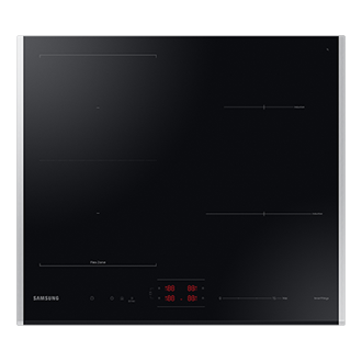Plită cu inducție cu zonă flexibilă și conectivitate Wi-Fi NZ64B5046JK