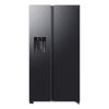 Bespoke AI Side By Side RS70F65KEFEO, 640L, Clasa E, AI Energy, All Around & Metal Cooling