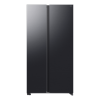 Bespoke AI Side By Side RS70F65QEFEO, 659L, Clasa E, AI Energy, All Around Cooling