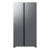 Bespoke AI Side By Side RS70F65QETEO, 659L, Clasa E, AI Energy, All Around & Metal Cooling