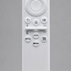 Telecomanda TV 2025 Samsung Smart Bluetooth cu încărcare prin portul USB C.