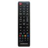 Telecomanda TV Samsung clasică, cu 44 de butoane, comunicare Infraroșu.