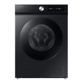 Mașină de spălat rufe Bespoke AI™ WW11DB7B94GBU4, 11 kg, 1400 RPM, Clasa A, AI Wash, AI Ecobubble™